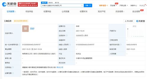 寧德時代跨界布局軟件科技，32億注冊資本劍指軟件外包服務(wù)新藍(lán)海